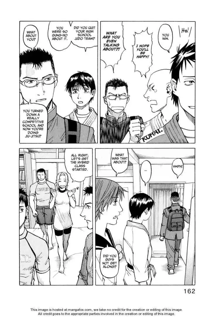 All-Rounder Meguru Chapter 26 14